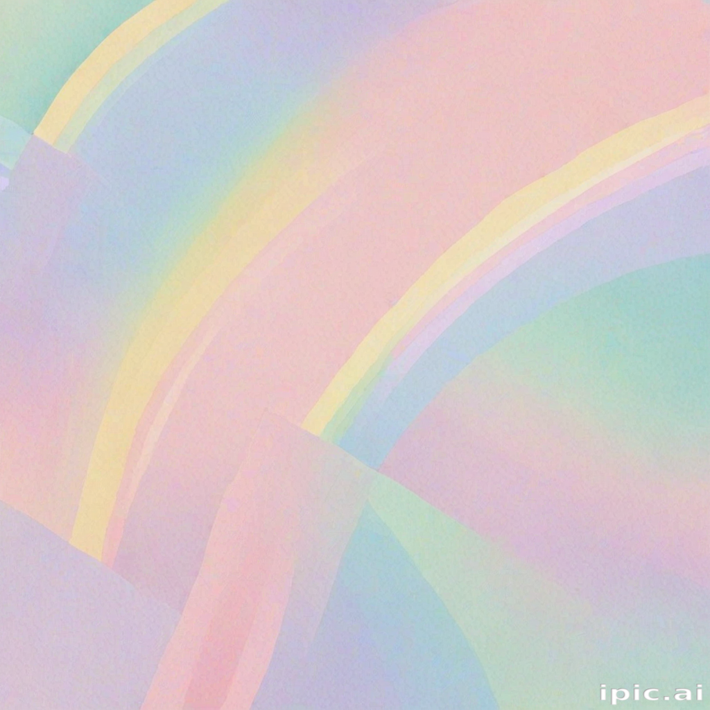 rainbow pastel wallpaper