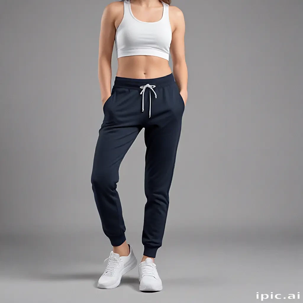 jogger mockup