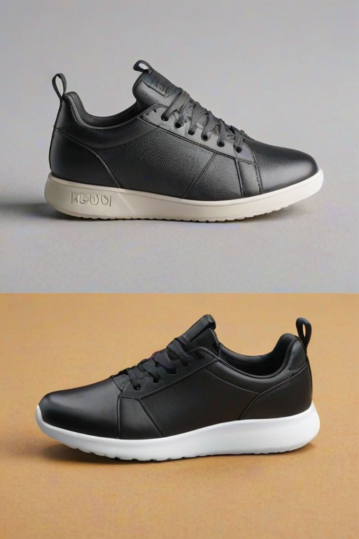 shoes mockup