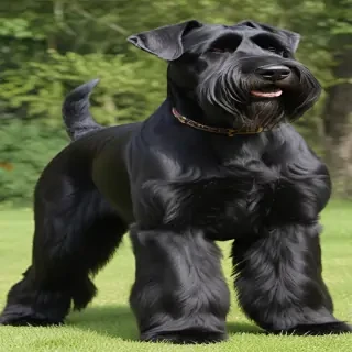 giant schnauzer