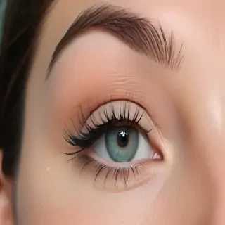 aesthetic mint green