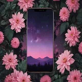 aesthetic wallpapers for phone
