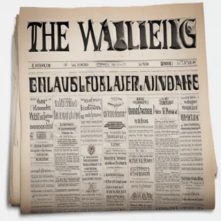 newspaper png