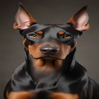 doberman dog