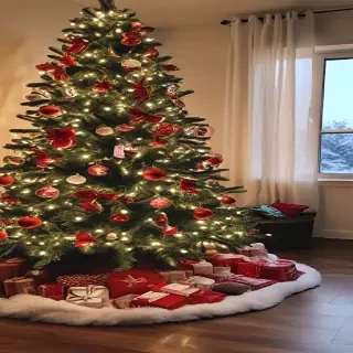 christmas aesthetic