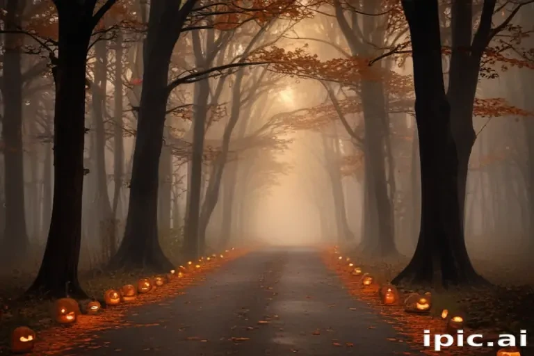 public domain images halloween