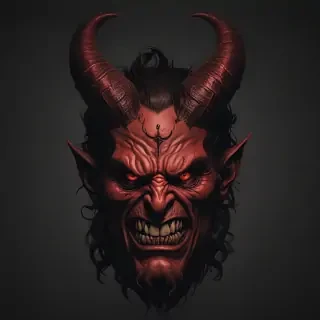 satan wallpaper