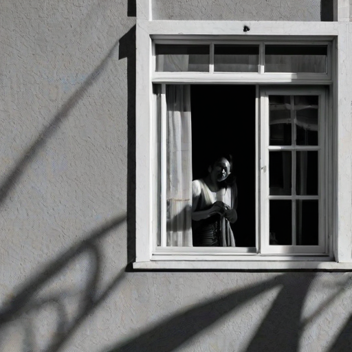 window shadow
