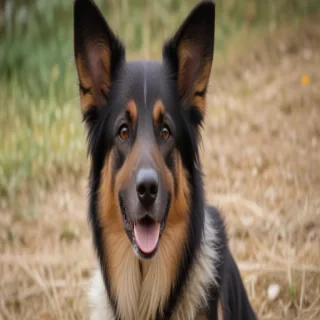 bohemian shepherd dog breed