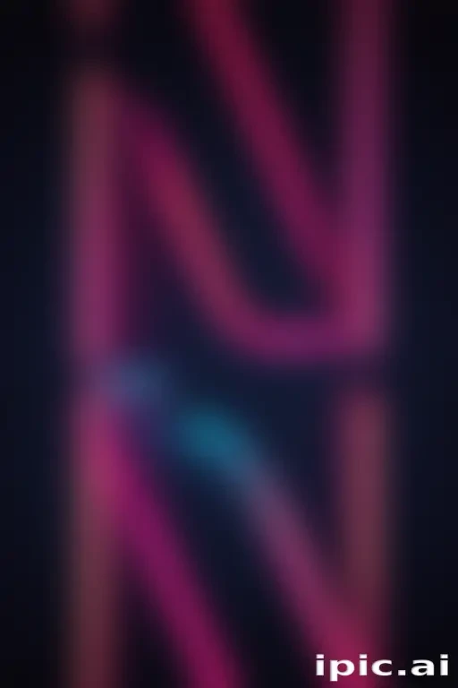 iphone neon wallpaper