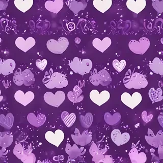 cute backgrounds purple
