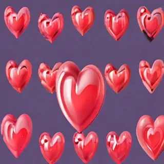 cute heart png