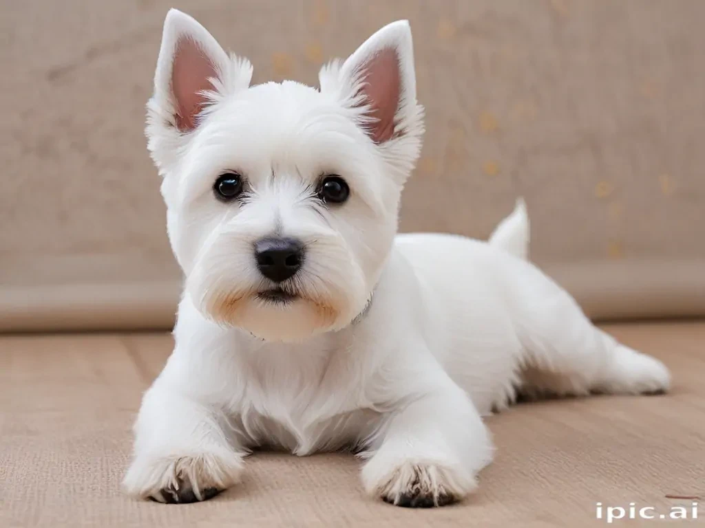 west highland white terrier