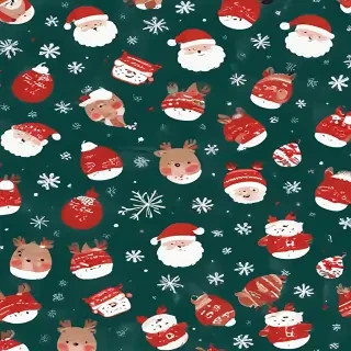 cute christmas phone backgrounds
