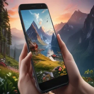 aesthetic wallpapers for android phone