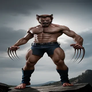 wolverine png