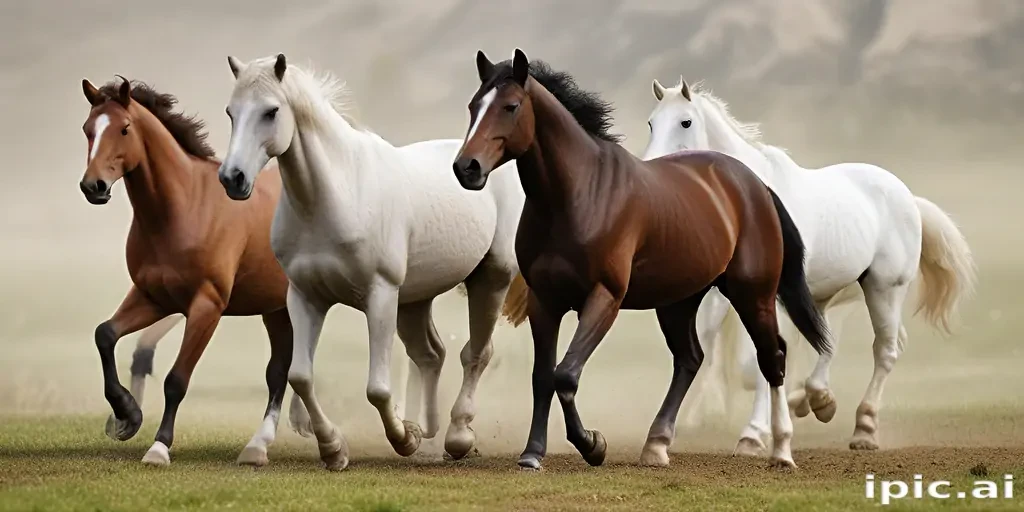 horses png