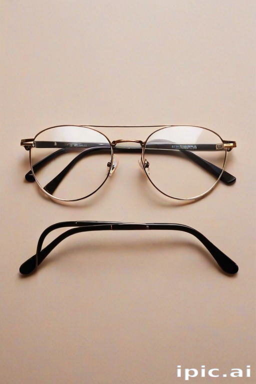 png glasses