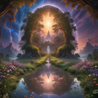 spiritual wallpaper