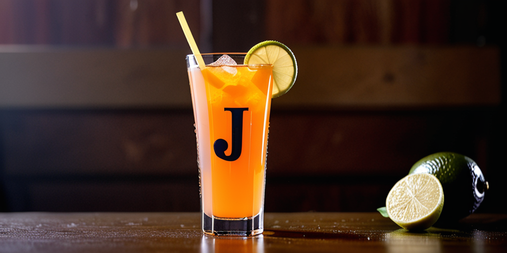 drinks that start with j