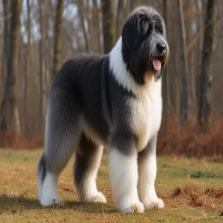 portuguese sheepdog