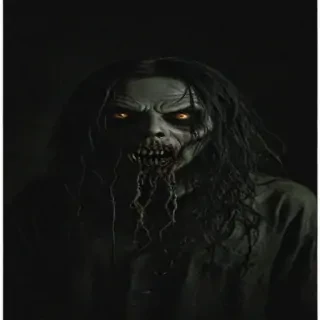 scary