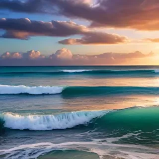 ocean computer backgrounds