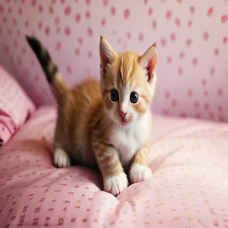 kitty cat wallpaper