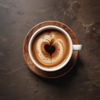 coffee wallpaper aesthetic