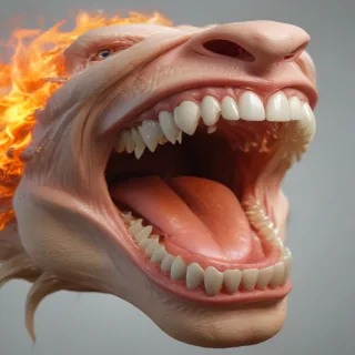 fangs png
