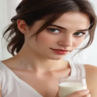 lesbian milk