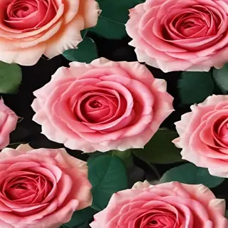 roses background wallpaper