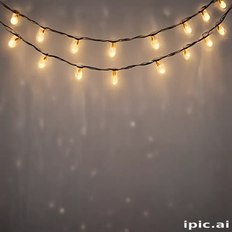 string lights png