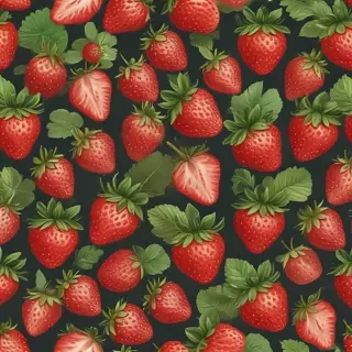 strawberry backgrounds