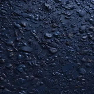navy blue background