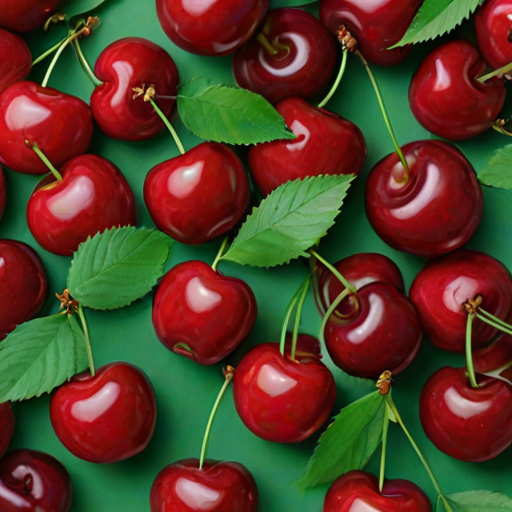 cherry aesthetic wallpaper