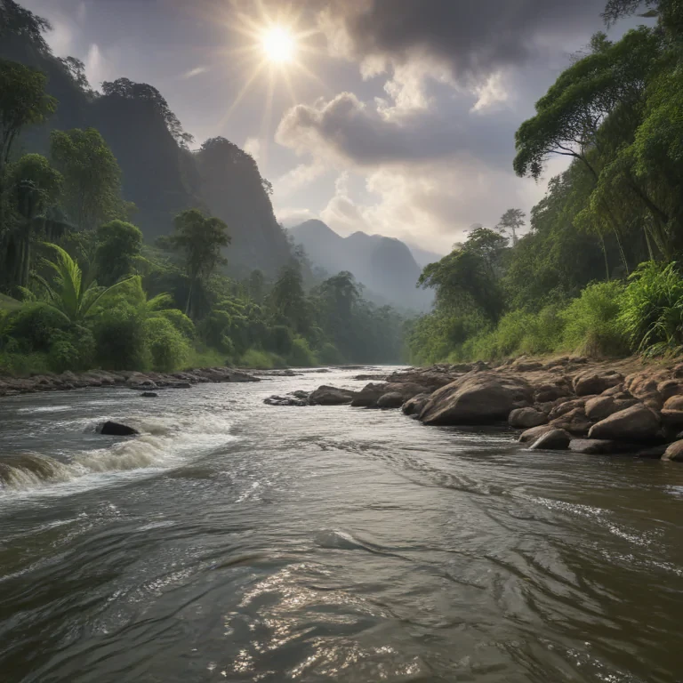 png river