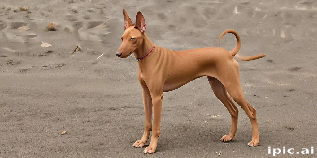 pharaoh hound