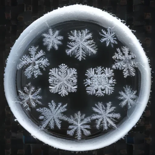 transparent snow png