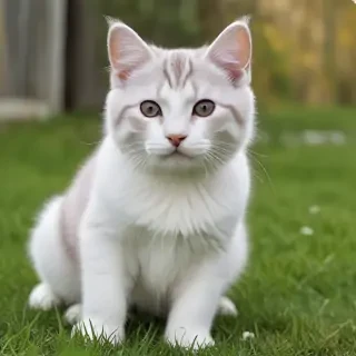 russian white black and tabby breed
