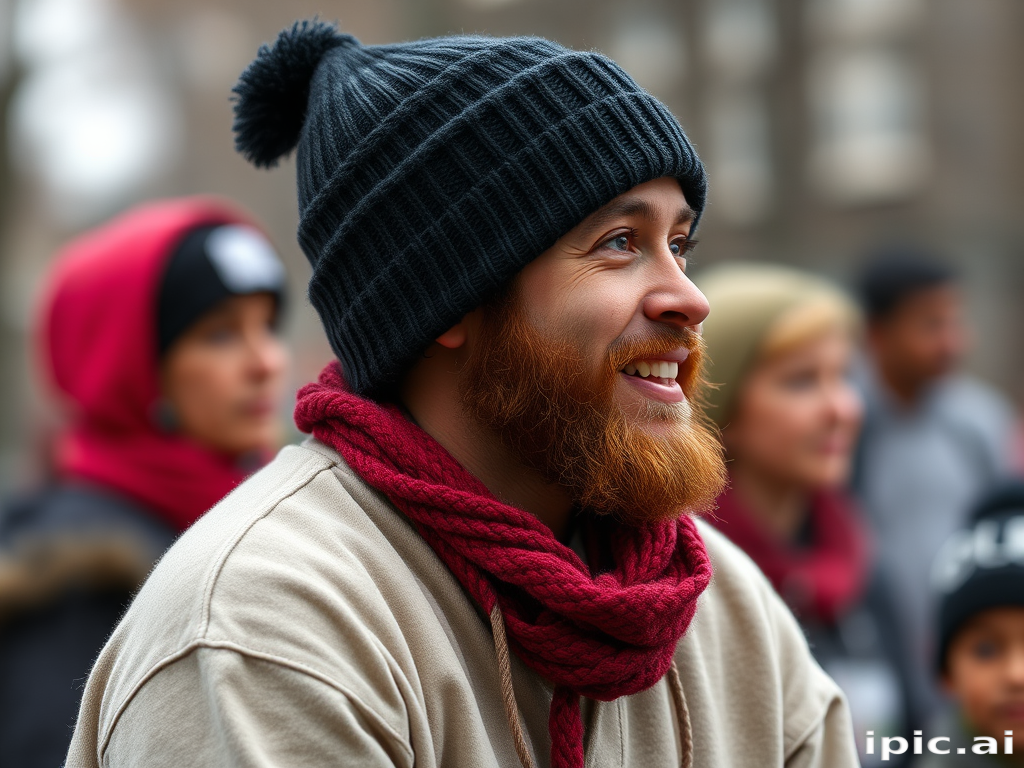 beenie png