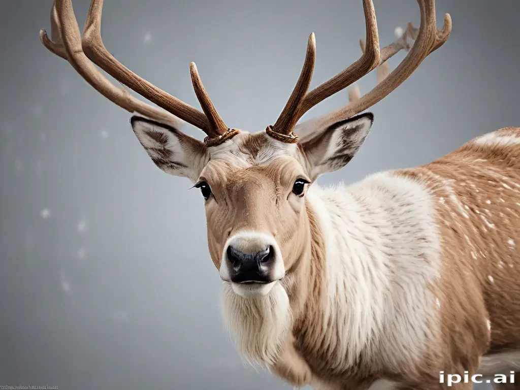 png reindeer