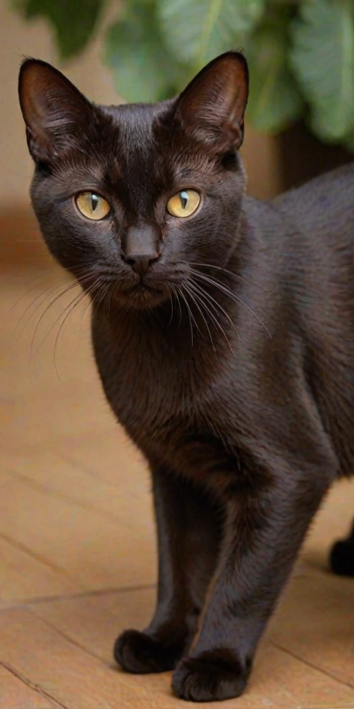 havana brown cat breed