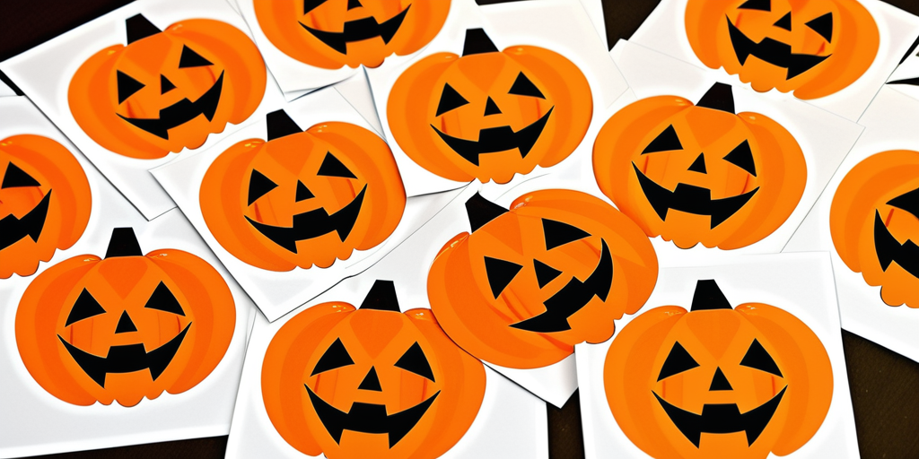 jack o lantern face printouts