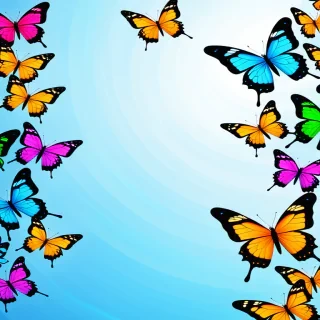 background images of butterfly