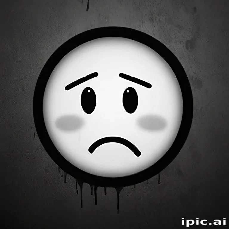 sadness background