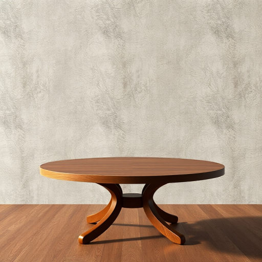 background table