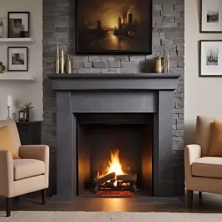 fireplace backgrounds