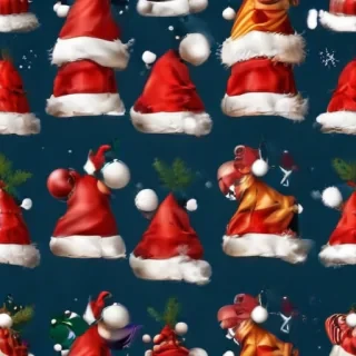christmas hat png transparent