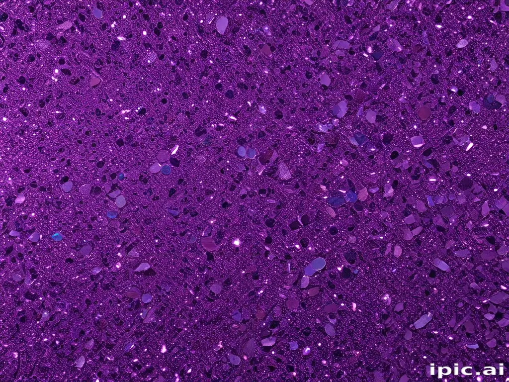purple glitter wallpaper